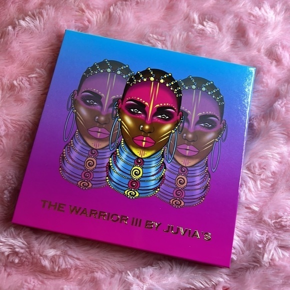 Juvia's Place The Warrior III Eyeshadow Palette - Picture 2 of 8